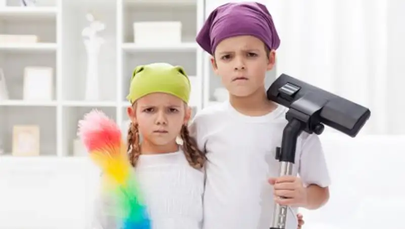 Ученые предупреждают, что стерильная чистота смертельно опасна для детей