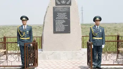 Пресс-служба МО РК, фото - Новости Zakon.kz от 27.07.2019 14:49