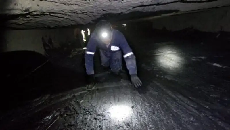 "АрселорМиттал" сообщил о ситуации на бастующих шахтах