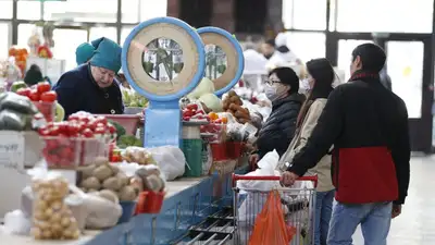 Социально значимые продукты в Казахстане продолжают расти в цене, фото - Новости Zakon.kz от 30.01.2023 17:46