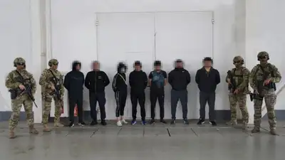 Члены ОПГ Коспаева задержаны и помещены в СИЗО, фото - Новости Zakon.kz от 08.09.2023 18:55