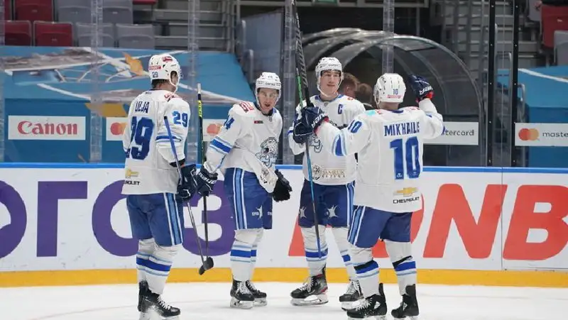Хоккей Плей-офф КХЛ, фото - Новости Zakon.kz от 01.03.2022 12:15