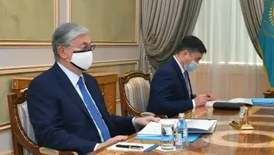 Акорда, фото - Новости Zakon.kz от 26.11.2020 15:03