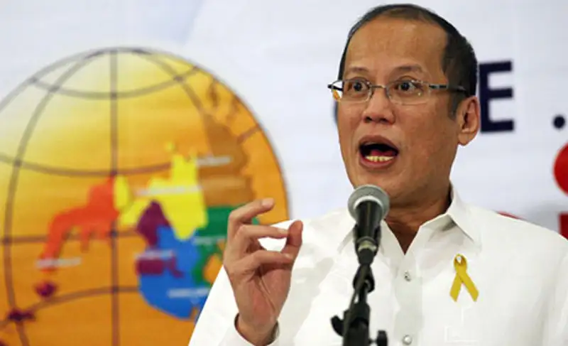 Президент Филиппин примерно вчетверо сократил число жертв тайфуна «Хайян», фото - Новости Zakon.kz от 13.11.2013 19:00