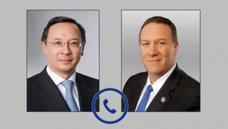 Абдрахманов пригласил госсекретаря США посетить Казахстан