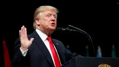 Фото Jonathan Ernst / Reuters, фото - Новости Zakon.kz от 16.12.2017 11:24