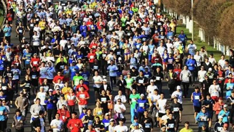 В столице пройдет Астанинский международный марафон ШОС и СВМДА