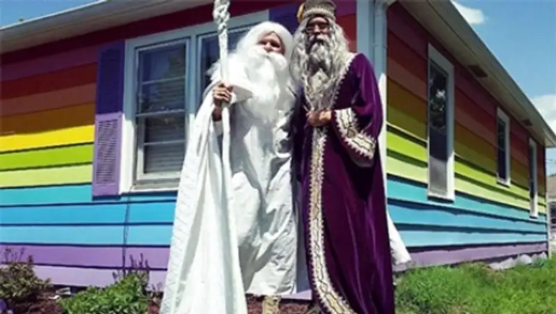 Гэндальфа и Дамблдора «поженили» ради геев