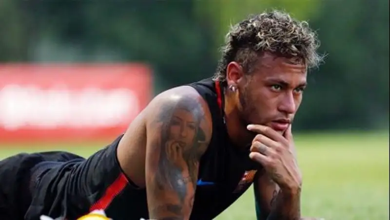 Неймар получил предложение от "Реала"