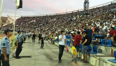 департамент полиции Шымкента, фото - Новости Zakon.kz от 02.08.2019 10:20