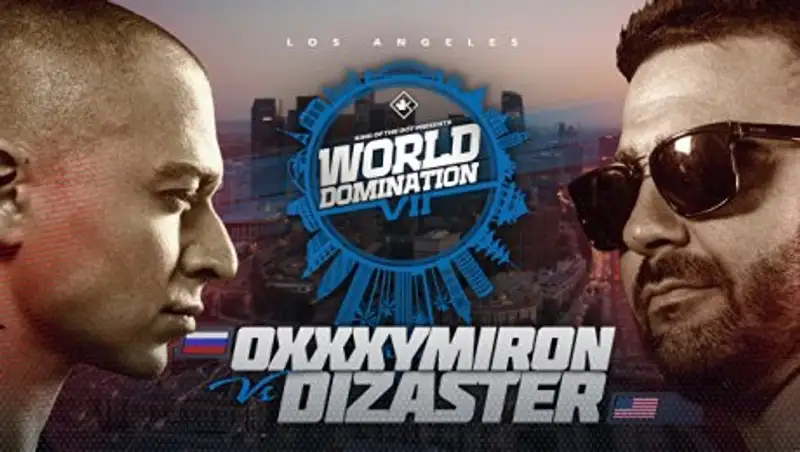 "Скажи, в чем сила": в США завершился рэп-баттл Оксимирона и Dizaster