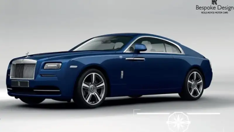 Rolls-Royce посвятил новое купе Изумрудному берегу