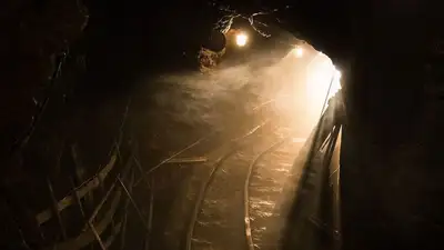 АМТ: Работа шахт приостановлена, фото - Новости Zakon.kz от 28.10.2023 15:36
