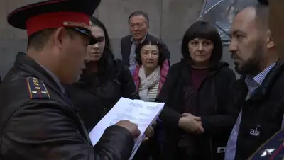 Пресс-служба Департамента полиции города Алматы, фото - Новости Zakon.kz от 12.04.2019 09:16