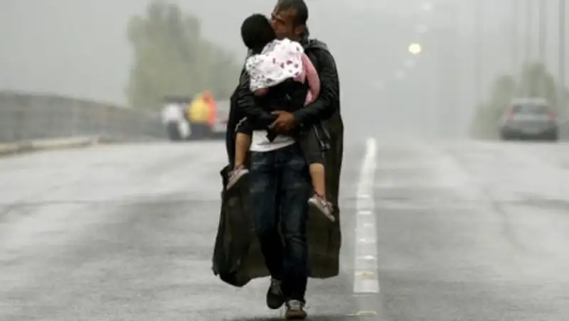 Устоит ли Шенген под наплывом мигрантов?