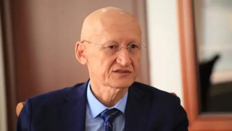 Жамишев: БРК должен стать банком, финансирующим проекты преимущественно в тенге