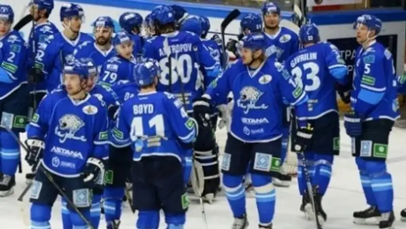 ХК "Барыс" будет выступать на новой арене в сезоне-2015/16 - Корешков