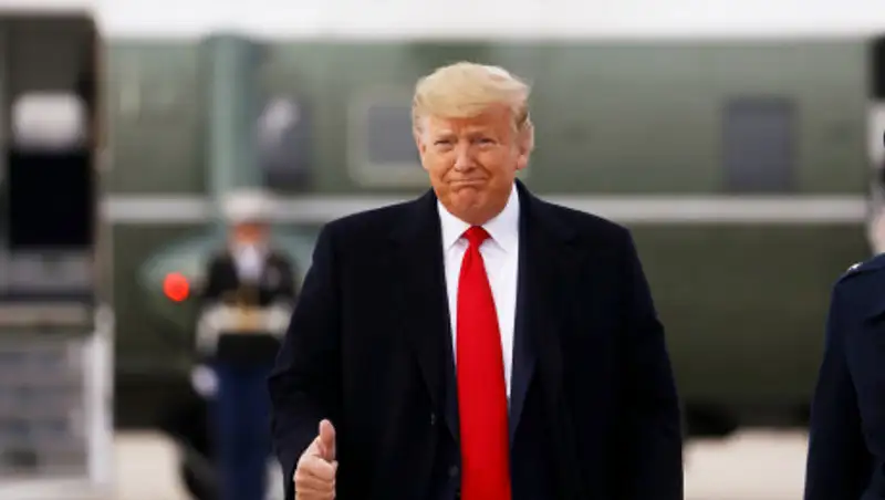 Трамп требовал уничтожить сына бен Ладена