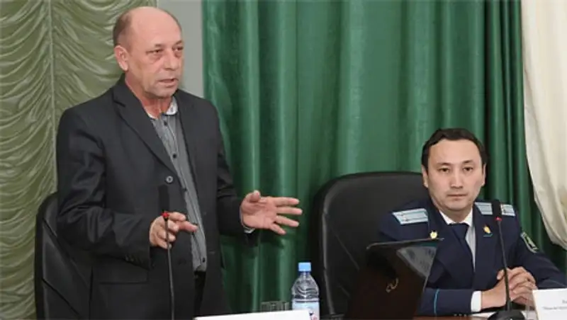 На сотрудников уголовно-исполнительной системы Мангистау наденут видеорегистраторы, фото - Новости Zakon.kz от 08.11.2013 18:32