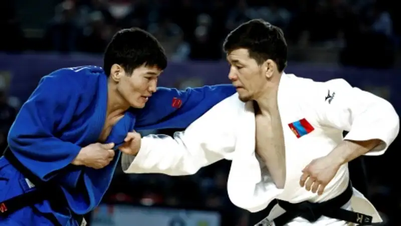 Жумаканов и Урдабаева – бронзовые призеры чемпионата Азии по дзюдо!