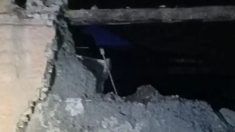 Специальная комиссия будет расследовать взрыв в общественной бане Зайсана