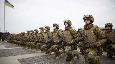 конфликт в Украине, фото - Новости Zakon.kz от 07.04.2023 20:30