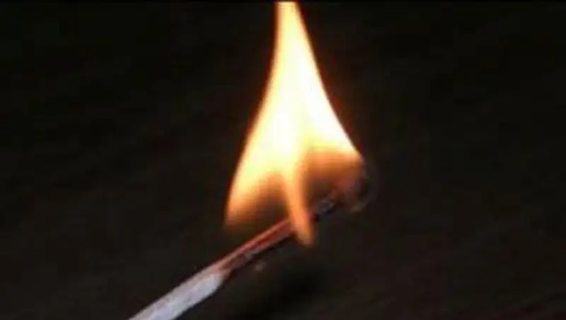 С начала года в Жамбылской области подожгли имущество на 1 млн тенге