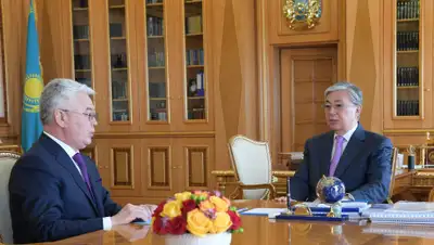 akorda.kz, фото - Новости Zakon.kz от 18.04.2019 20:07