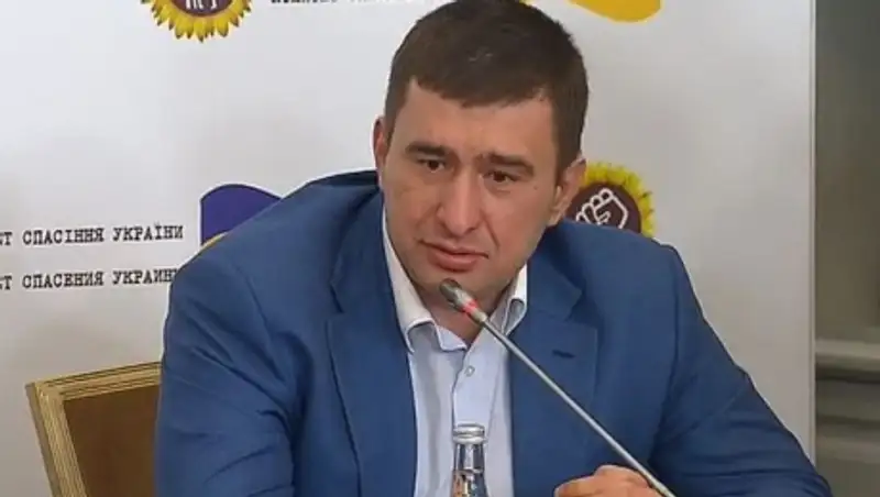 Украинский экс-депутат Марков намерен судиться с украинским бюро Интерпола