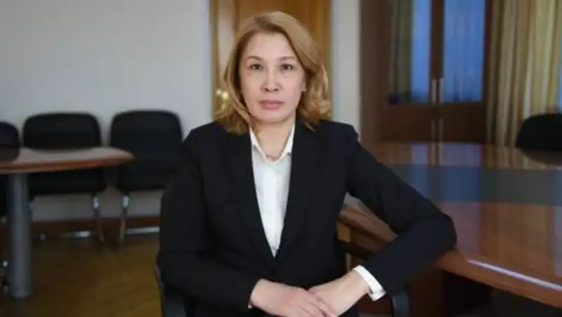 Гульнара Кокобаева назначена акимом Жетысуского района Алматы