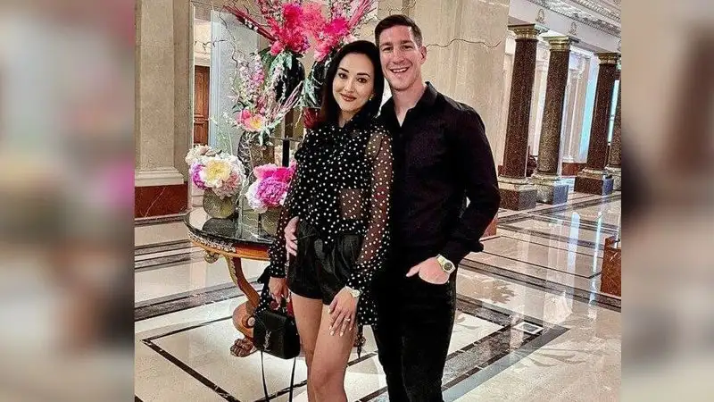 Хоккеист сборной Казахстана Даррен Дитц впервые стал отцом