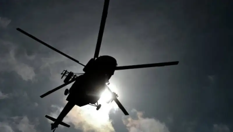 Число жертв крушения Ми-8 под Игаркой выросло до 12 человек