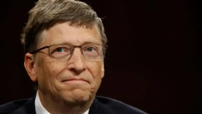 Билл Гейтс считает налоги для богатых слишком маленькими