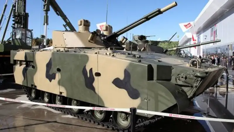 В России может появиться новый танк, не имеющий аналогов в мире