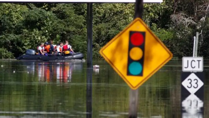 Число жертв урагана "Мэттью" в США возросло до 42
