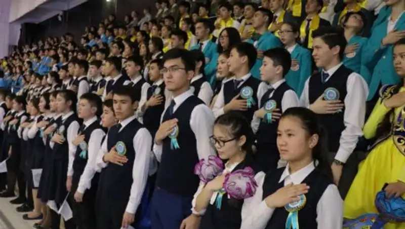 В Атырау началась 20-я республиканская олимпиада по естественному и математическому направлению