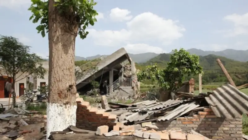 У берегов Тайваня произошло землетрясение