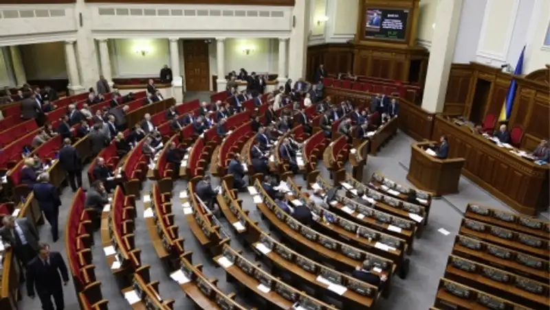 В Верховную раду внесен законопроект о введении смертной казни за коррупцию