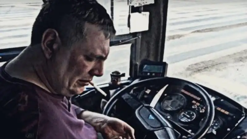 Алматинские пассажиры жалуются на хамское поведение водителей общественного транспорта