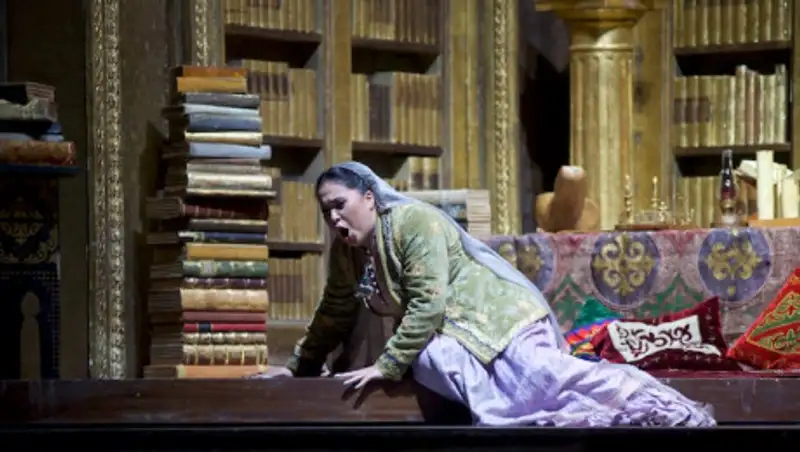 "Астана Опера" открыла гастроли в Узбекистане