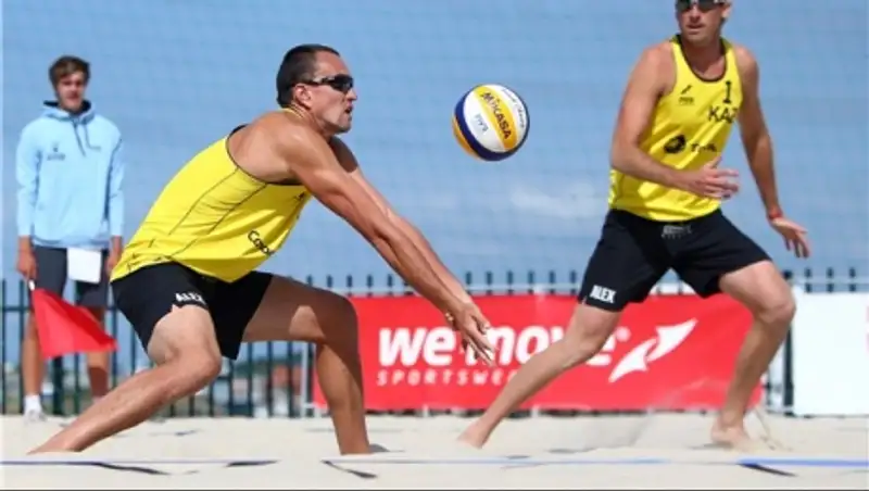 «Пляжники» Сидоренко и Дьяченко проиграли во втором туре на Sochi Open