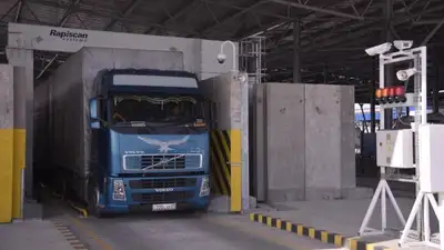 В Северо-Казахстанской области на автомобильном пограничном пункте запустят электронную очередь, фото - Новости Zakon.kz от 23.10.2023 17:38