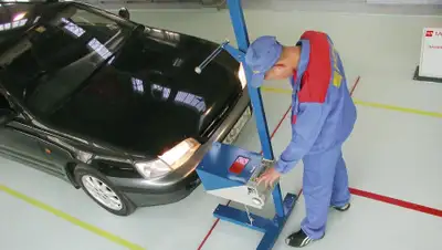 Авто, фото - Новости Zakon.kz от 29.05.2019 14:32