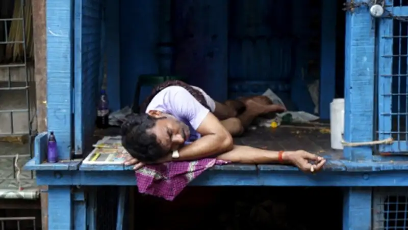 За четыре дня жертвами аномальной жары в Индии стали 500 человек