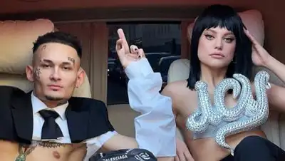 instagram.com/morgen_shtern, фото - Новости Zakon.kz от 20.06.2021 23:50