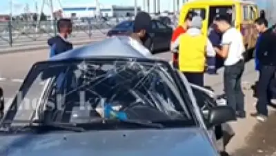 Кадр из видео, фото - Новости Zakon.kz от 20.08.2020 13:42