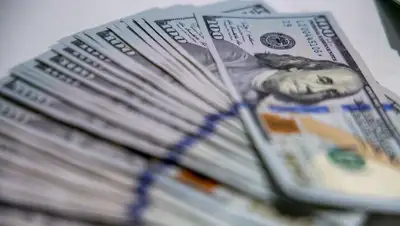 сколько было продано долларов в июле на торгах, фото - Новости Zakon.kz от 01.08.2022 10:45