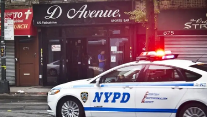 В результате стрельбы на вечеринке в Нью-Йорке пострадали 13 человек