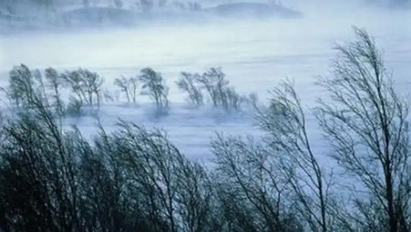 В Карагандинской области объявлено штормовое предупреждение 