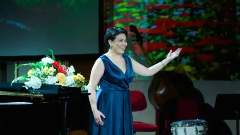 В «Астана Опера» пройдет необычный концерт